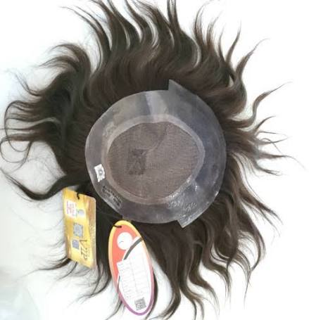 Wig style 1