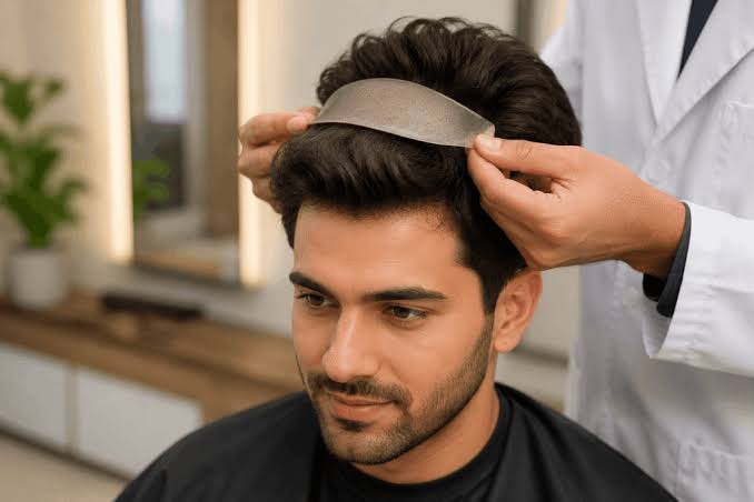 Hair wig consultation in Angul